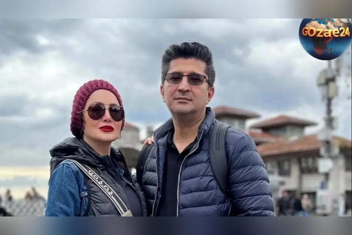 عشق پس از جراحی بینی: داستان آشنایی و ازدواج شیلا خداداد و همسرش