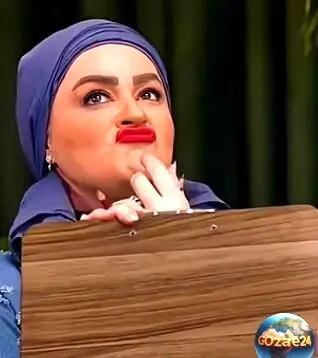نعیمه نظام‌دوست و دوستانش در نقاشی‌های خنده‌دار مهران مدیری؛ ویدیوی دیدنی و جذاب پر از خنده