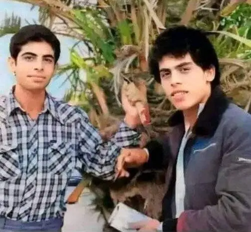 تصویری دیده نشده از نوجوانی شهیدان اسماعیل هنیه و یحیی سنوار