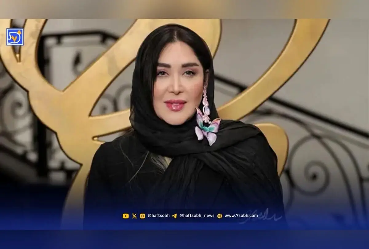 سارا منجزی‌پور با استایل بی‌نظیر و جذاب، توجه کاربران را به خود جلب کرد