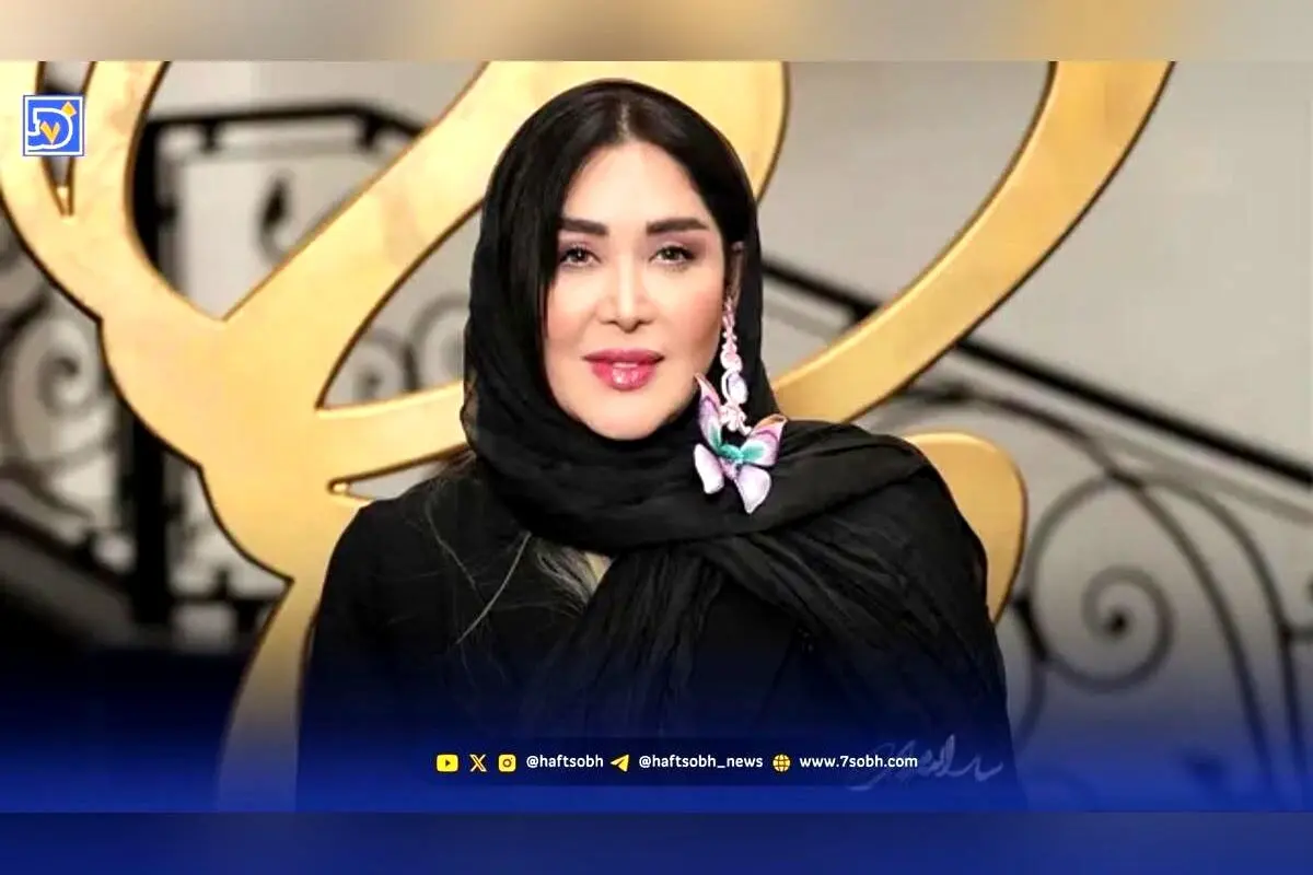 سارا منجزی‌پور با استایل بی‌نظیر و جذاب، توجه کاربران را به خود جلب کرد