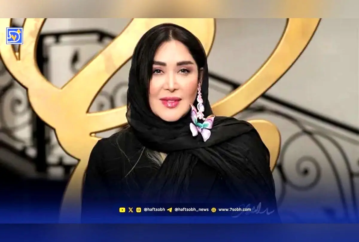سارا منجزی‌پور با استایل بی‌نظیر و جذاب، توجه کاربران را به خود جلب کرد