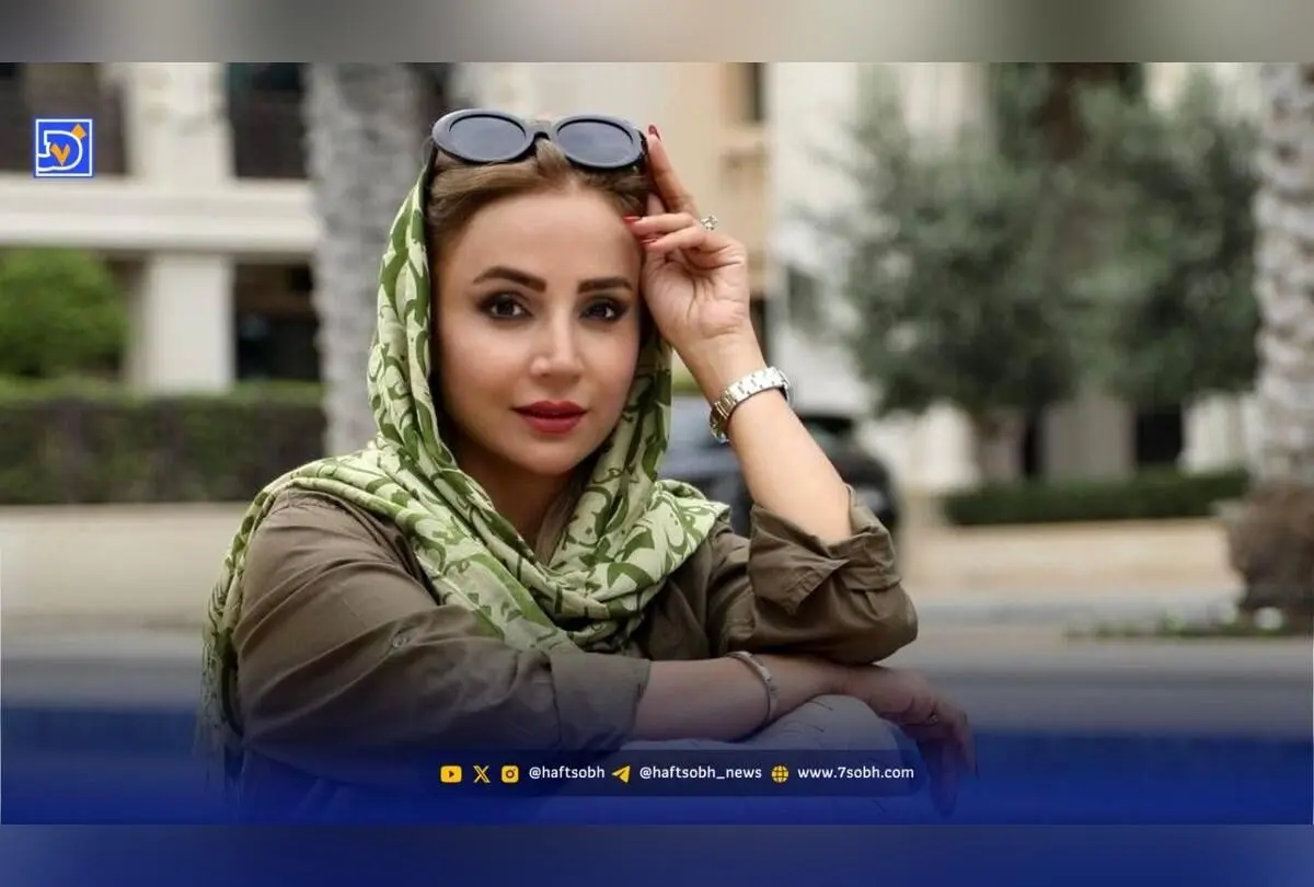 استایلی شیک و راحت شبنم قلی‌خانی در کنار اسکله‌های فرانسه؛ سفر تابستانی با لباس‌های لوکس و بی‌تکلف