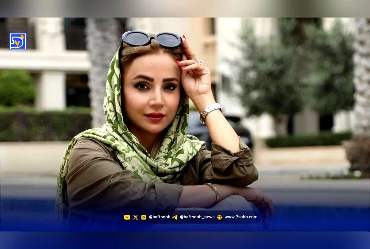 استایلی شیک و راحت شبنم قلی‌خانی در کنار اسکله‌های فرانسه؛ سفر تابستانی با لباس‌های لوکس و بی‌تکلف