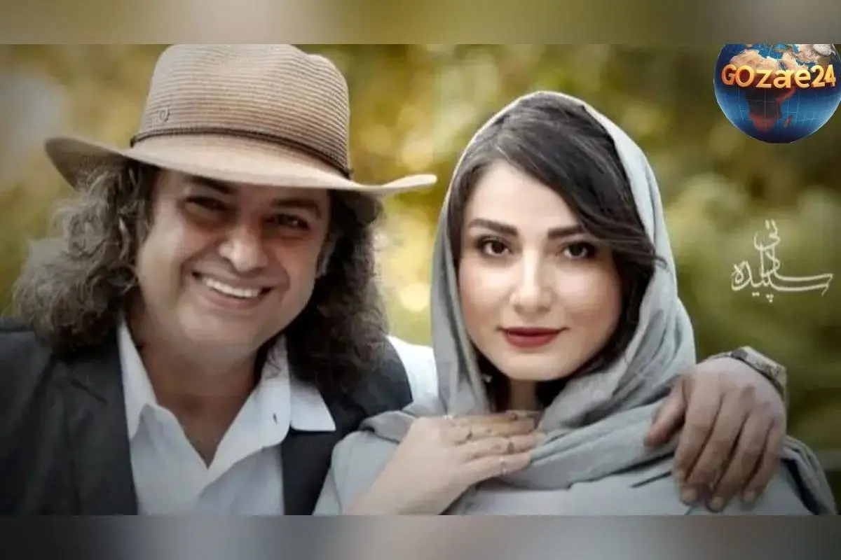 استایل زمستانی و مونوکروم سمیرا حسن‌پور کنار دریا با تیشرت کارتونی | جدیدترین عکس و بیوگرافی