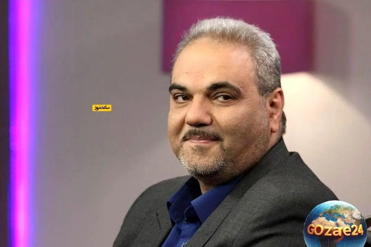 سوتی خنده‌دار جواد خیابانی در بازی پرسپولیس و پیکان با ادعای ۵۰ میلیون تماشاگر + فیلم