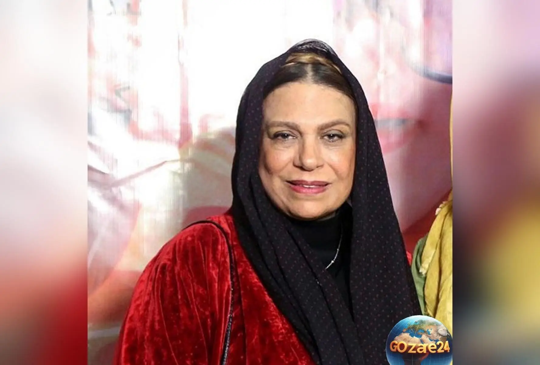 گوهر خیراندیش فاش کرد: داستان سیلی در نمایش و عشق ناگهانی همسرش + فیلم