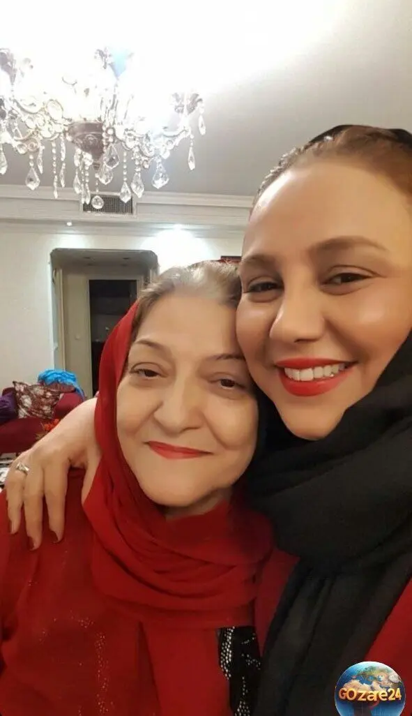 جشن تولد مادر بهنوش بختیاری با میز شام لوکس و لاکچری در رستوران شیک + عکس و راز جالب درباره برگزارکننده مراسم