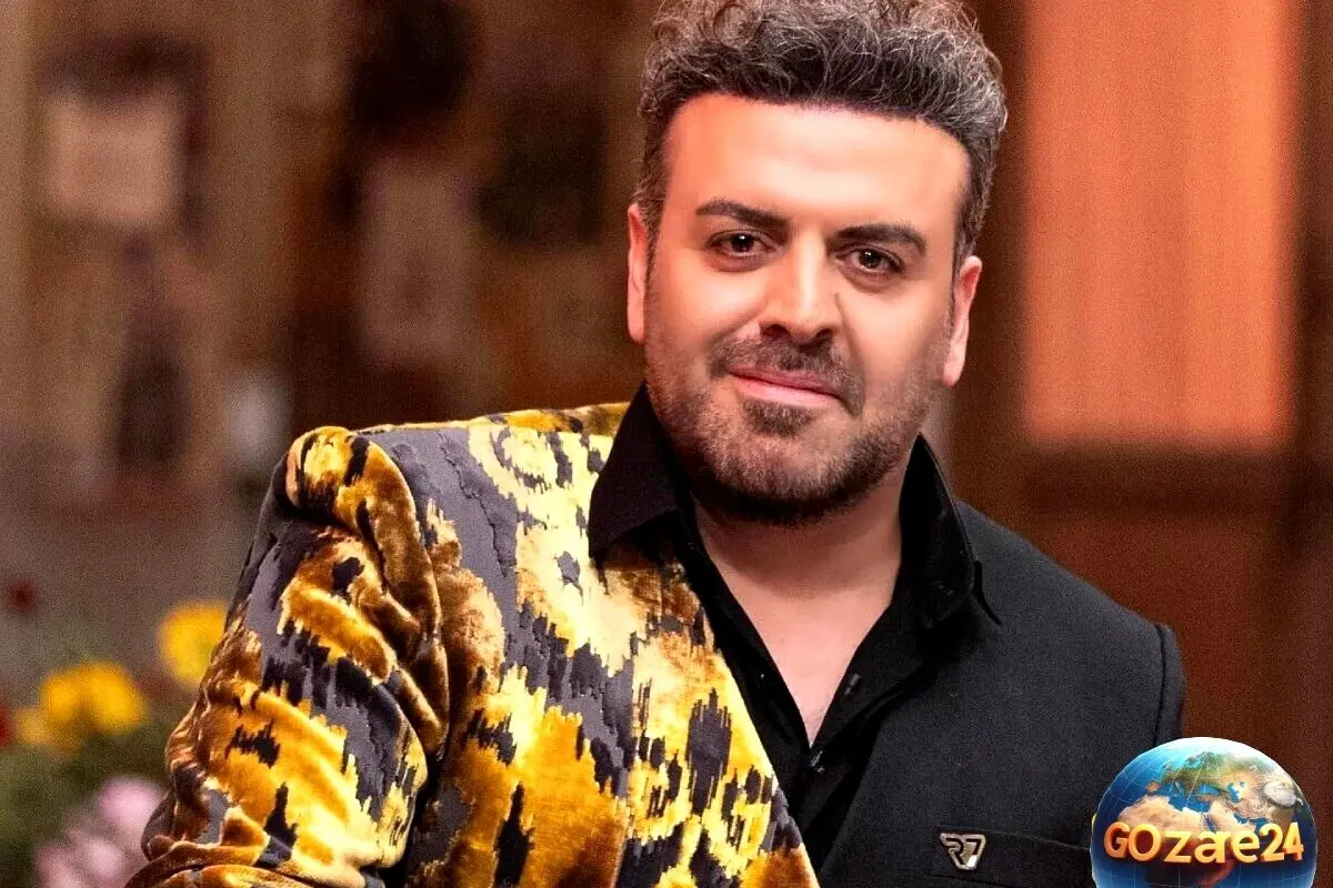 بهرنگ علوی با لباس ۱۲۸ میلیون تومانی در برنامه «جوکر ۲» توجه رسانه‌ها را جلب کرد