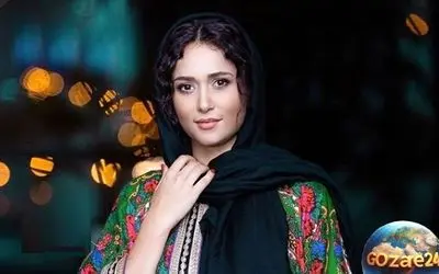تصاویر پشت صحنه سریال جیران و زندگی پریناز ایزدیار؛ از مدلینگ تا بازیگری حرفه‌ای