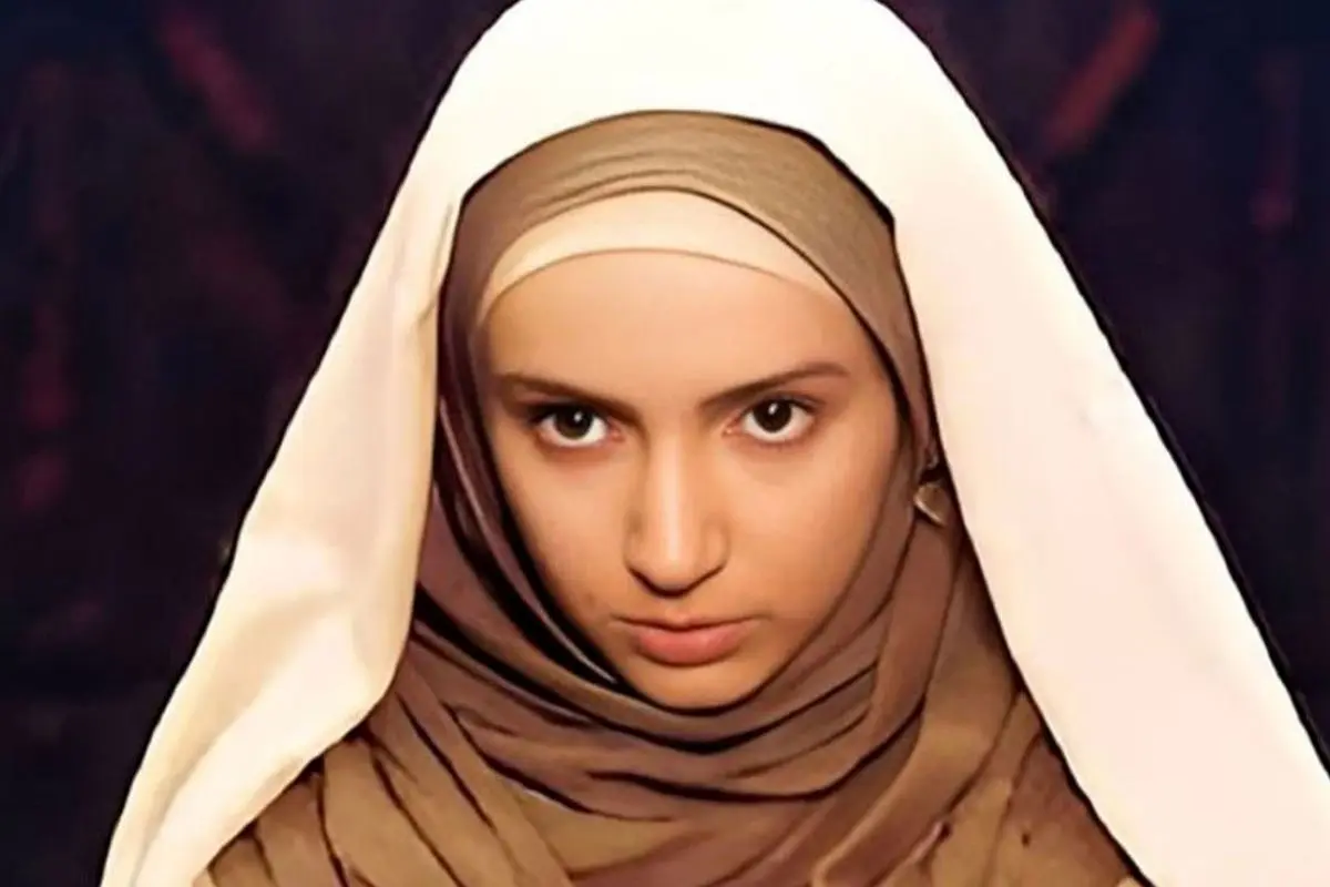 تغییر چهره بازیگر مریم مقدس ۲۶ سال بعد از سریال در لندن + تصاویر جدید و جذاب