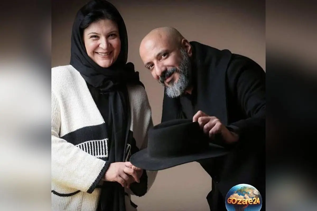 عکس مادر مهربون و خوش چهره ریما رامین‌فر در کنار همسرش امیر جعفری و پسرشان آیین؛ نشان از عشق و محبت خانواده هنرمند پایتخت
