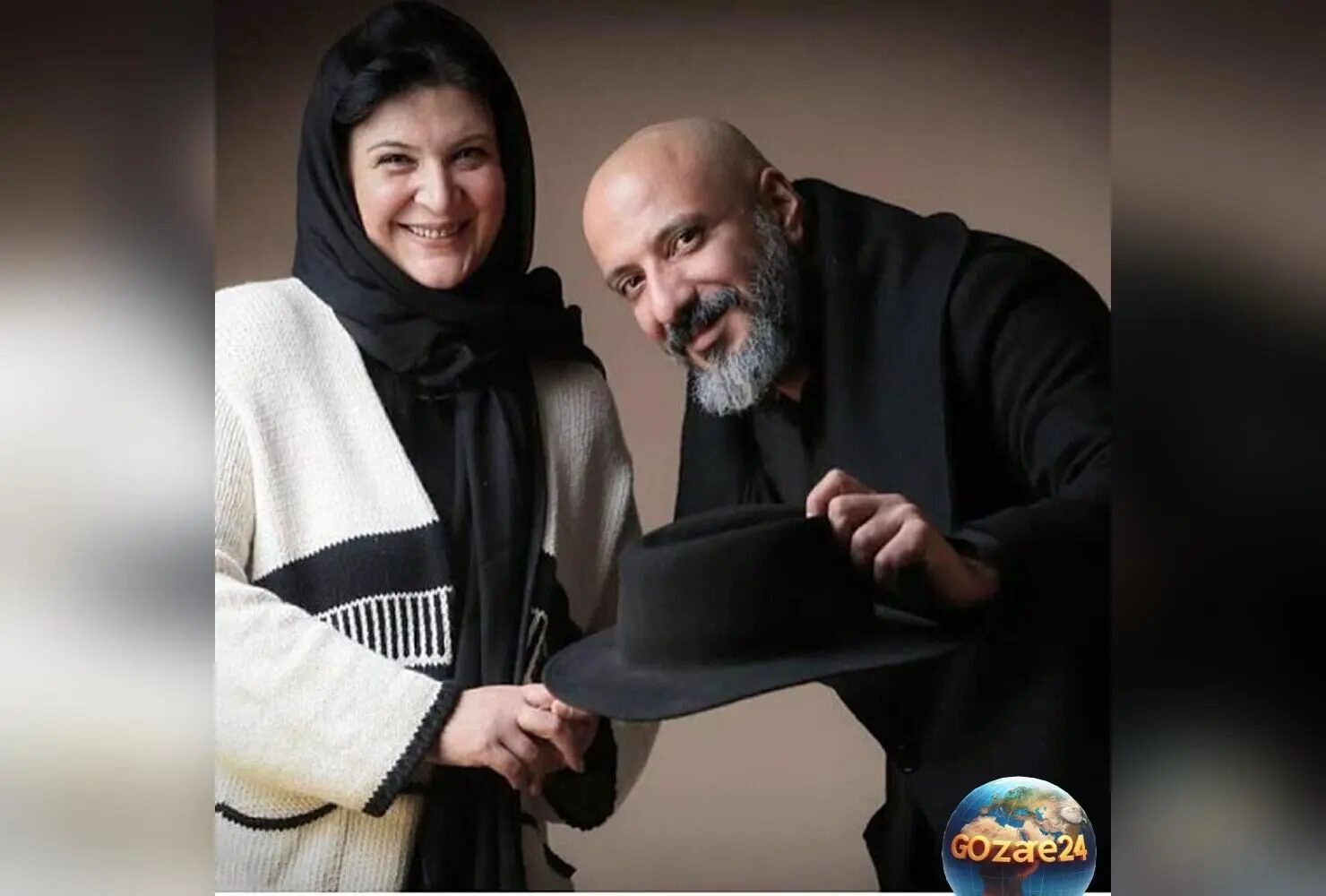 عکس مادر مهربون و خوش چهره ریما رامین‌فر در کنار همسرش امیر جعفری و پسرشان آیین؛ نشان از عشق و محبت خانواده هنرمند پایتخت