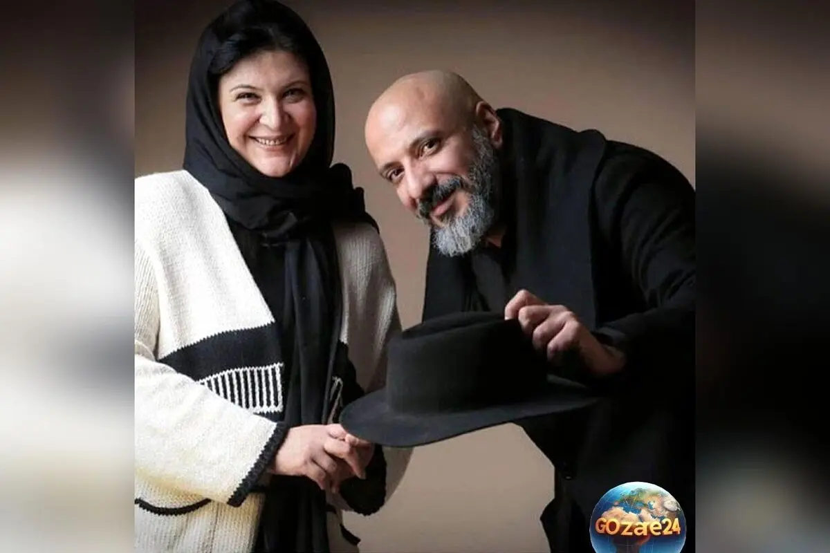 عکس مادر مهربون و خوش چهره ریما رامین‌فر در کنار همسرش امیر جعفری و پسرشان آیین؛ نشان از عشق و محبت خانواده هنرمند پایتخت