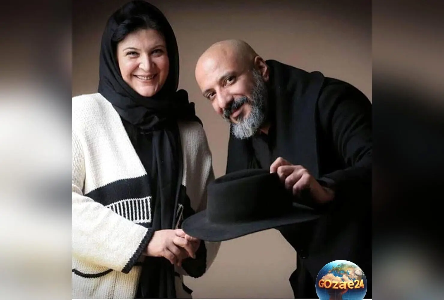 عکس مادر مهربون و خوش چهره ریما رامین‌فر در کنار همسرش امیر جعفری و پسرشان آیین؛ نشان از عشق و محبت خانواده هنرمند پایتخت