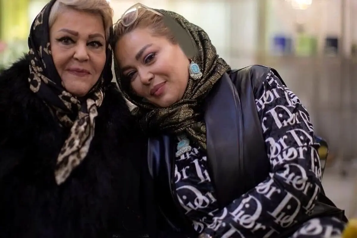 بهاره رهنما با سورپرایز ویژه تولد مادرش، بازیگر ساختمان پزشکان، چشم طلایی بابا را شگفت‌زده کرد + عکس