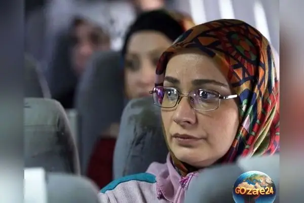 نسرین نصرتی، بازیگر «پایتخت ۵»، در ۴۹ سالگی کنار دختر ۹ ساله‌اش؛ تصویری دیدنی و پرطرفدار در فضای مجازی