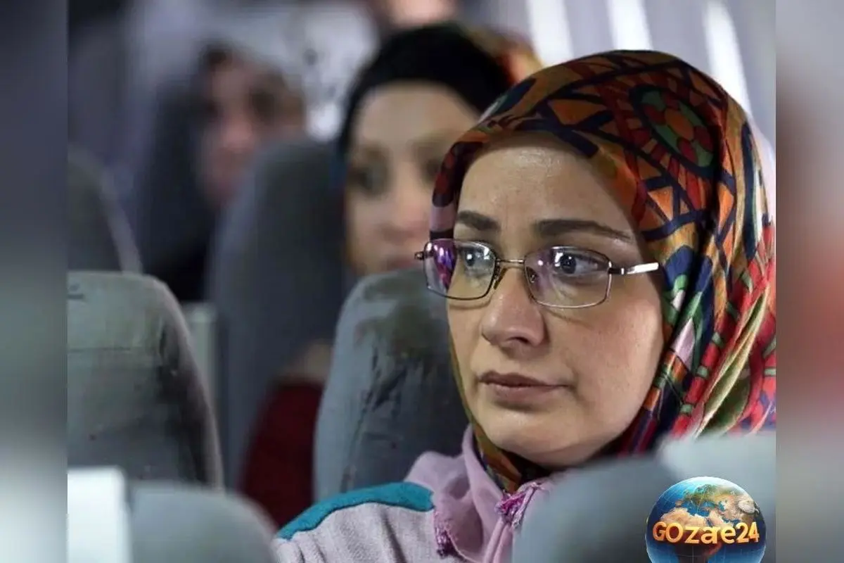 نسرین نصرتی، بازیگر «پایتخت ۵»، در ۴۹ سالگی کنار دختر ۹ ساله‌اش؛ تصویری دیدنی و پرطرفدار در فضای مجازی