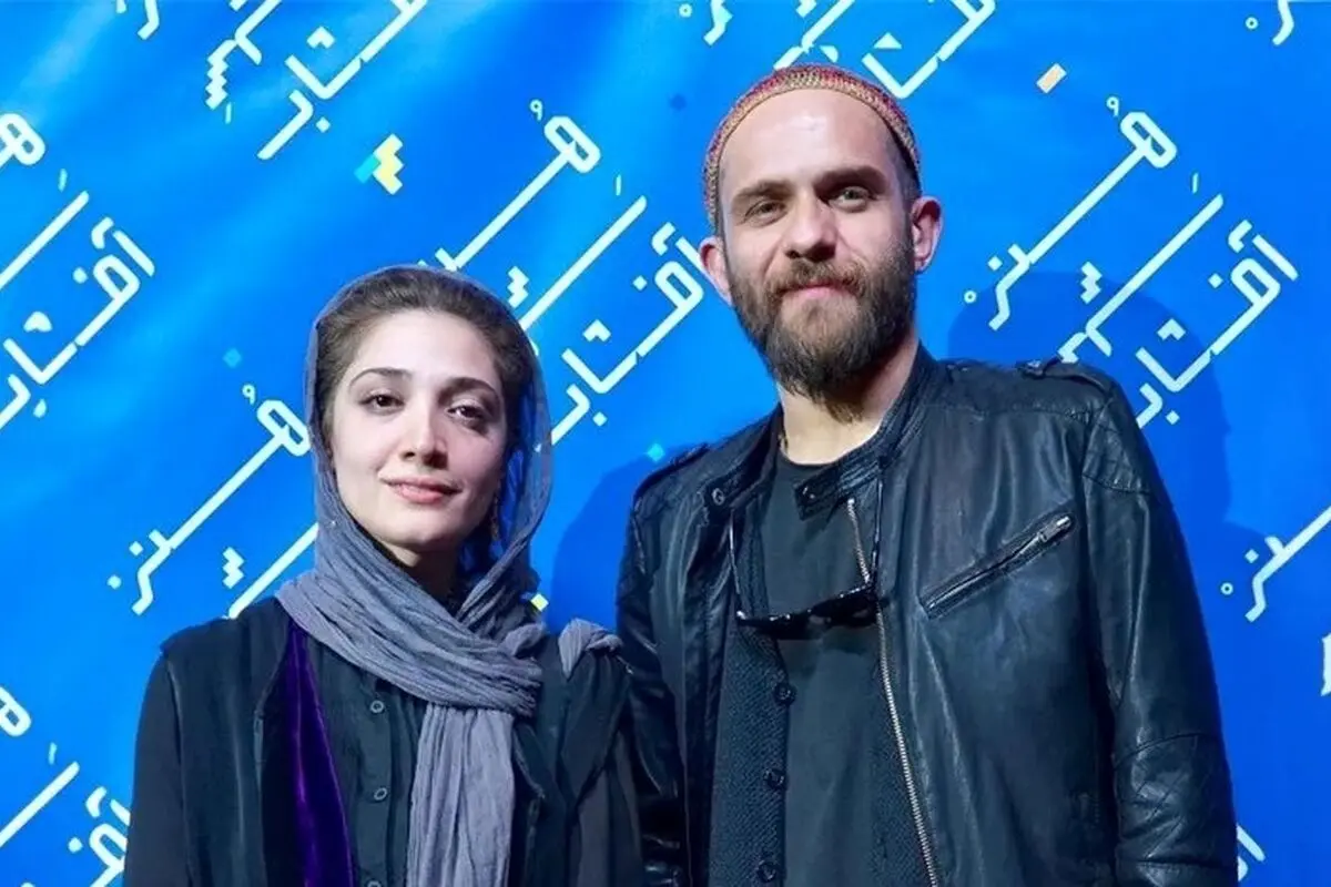 عکس قدیمی و کمتر دیده‌شده از مینا ساداتی همسر بابک حمیدیان؛ داستان ازدواج خلاقانه و زندگی هنری زوج محبوب