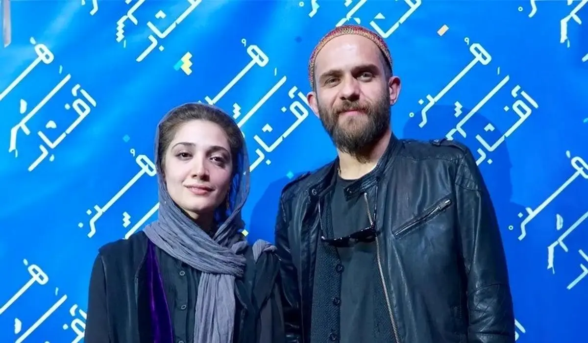 عکس قدیمی و کمتر دیده‌شده از مینا ساداتی همسر بابک حمیدیان؛ داستان ازدواج خلاقانه و زندگی هنری زوج محبوب