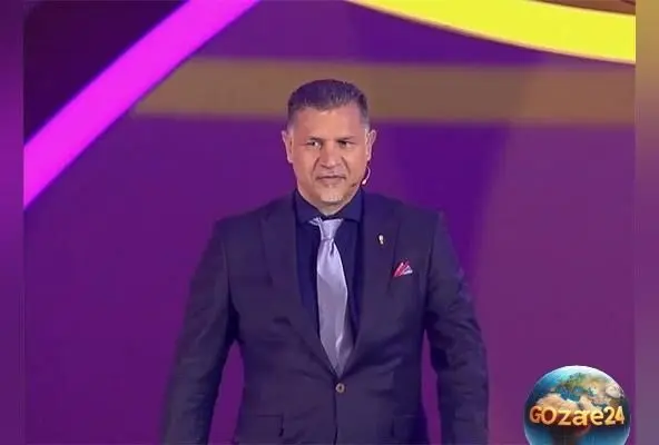 عکس‌های جشن تولد لاکچری و خاص علی دایی، اسطوره فوتبال ایران با کیک ویژه و لحظاتی دیدنی