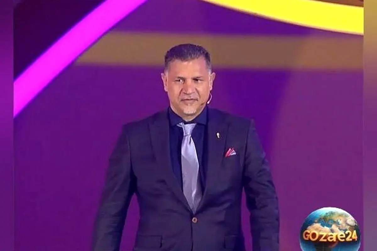 عکس‌های جشن تولد لاکچری و خاص علی دایی، اسطوره فوتبال ایران با کیک ویژه و لحظاتی دیدنی