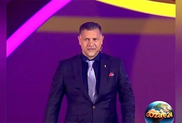 عکس‌های جشن تولد لاکچری و خاص علی دایی، اسطوره فوتبال ایران با کیک ویژه و لحظاتی دیدنی