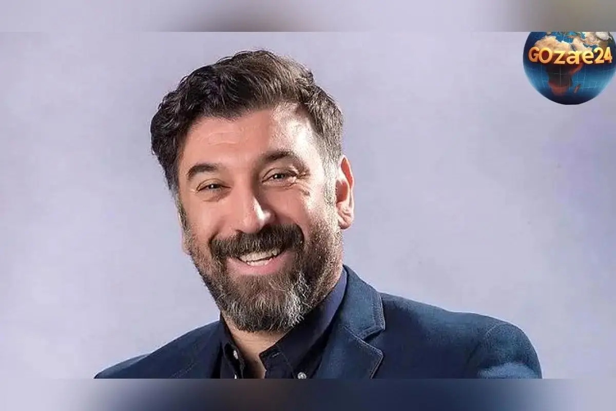 یادگاری خاطره‌انگیز علی انصاریان در لباس نیروی انتظامی؛ لحظه‌ای ماندگار از ستاره محبوب فوتبال و هنر