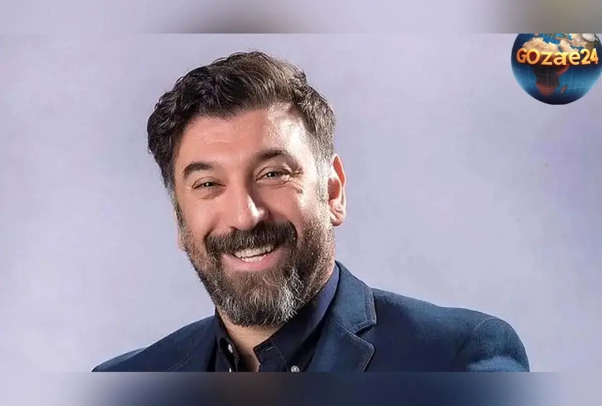 یادگاری خاطره‌انگیز علی انصاریان در لباس نیروی انتظامی؛ لحظه‌ای ماندگار از ستاره محبوب فوتبال و هنر