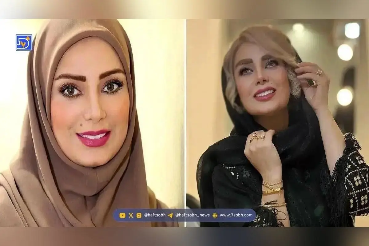 صبا راد در جشن تولد ۴۶ سالگی با سادگی و عشق، همسرش مانی رهنما را در کنار خود داشت!