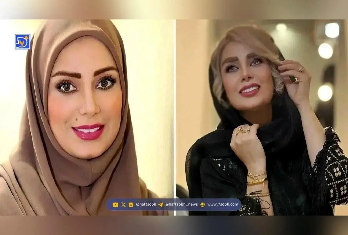 صبا راد در جشن تولد ۴۶ سالگی با سادگی و عشق، همسرش مانی رهنما را در کنار خود داشت!