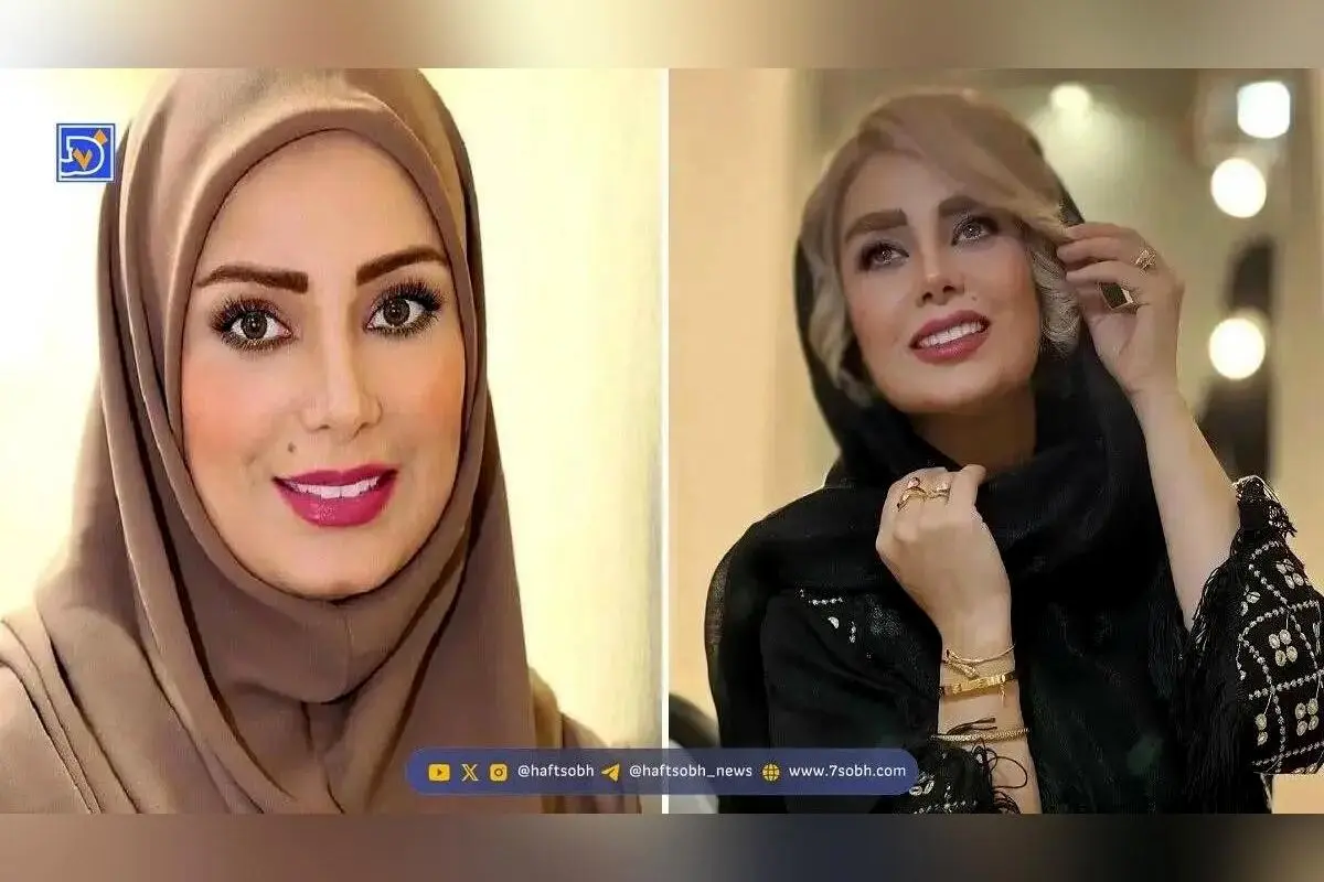 صبا راد در جشن تولد ۴۶ سالگی با سادگی و عشق، همسرش مانی رهنما را در کنار خود داشت!