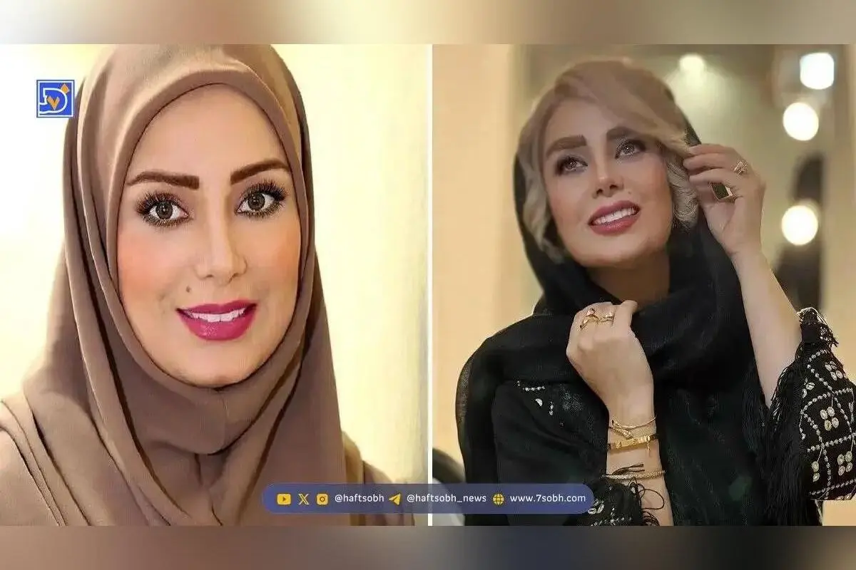 صبا راد در جشن تولد ۴۶ سالگی با سادگی و عشق، همسرش مانی رهنما را در کنار خود داشت!