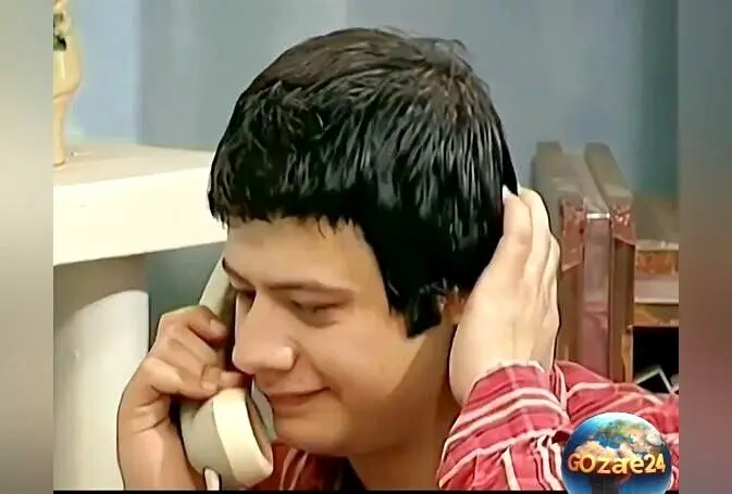 تماس خنده‌دار و یواشکی علی صادقی با بهنوش بختیاری؛ لحظه‌ای طنزآمیز و بانمک‌تر از چارلی چاپلین!