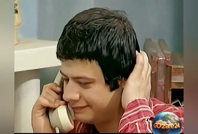 تماس خنده‌دار و یواشکی علی صادقی با بهنوش بختیاری؛ لحظه‌ای طنزآمیز و بانمک‌تر از چارلی چاپلین!