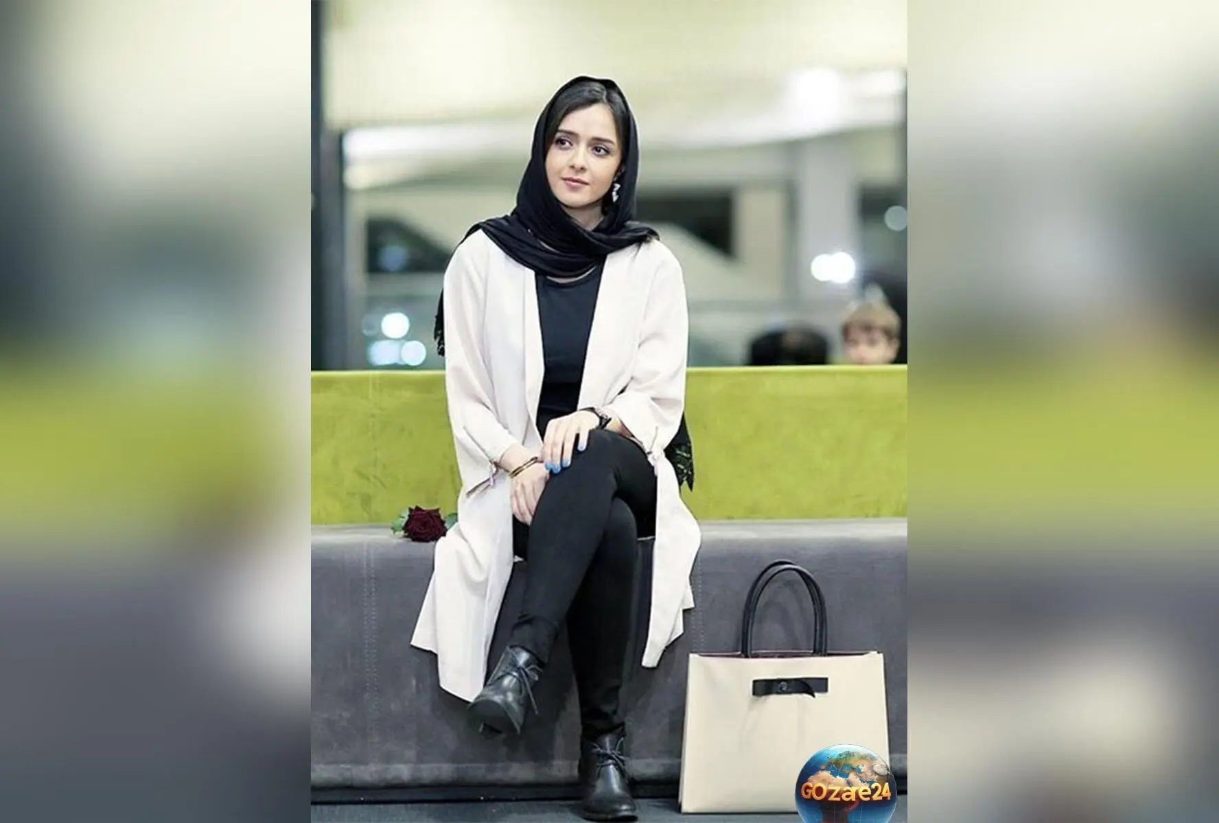 رعایت حجاب با استایل ترانه علیدوستی؛ روش‌های شیک و الهام‌بخش برای خانم‌ها