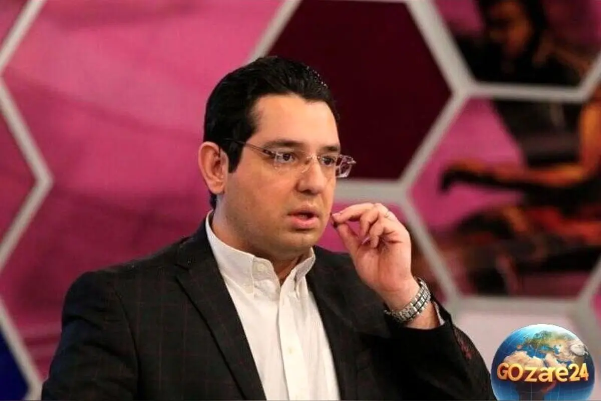 عکس و جزئیات دیدنی از دختر زیبای محمدرضا احمدی گزارشگر فوتبال + شباهت پدر و دختر