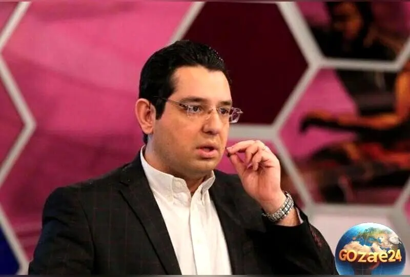 عکس و جزئیات دیدنی از دختر زیبای محمدرضا احمدی گزارشگر فوتبال + شباهت پدر و دختر