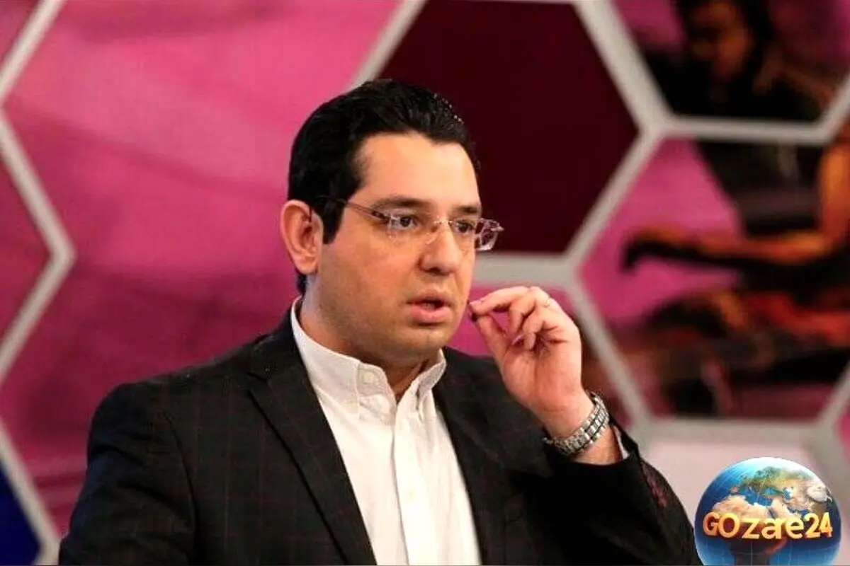 عکس و جزئیات دیدنی از دختر زیبای محمدرضا احمدی گزارشگر فوتبال + شباهت پدر و دختر