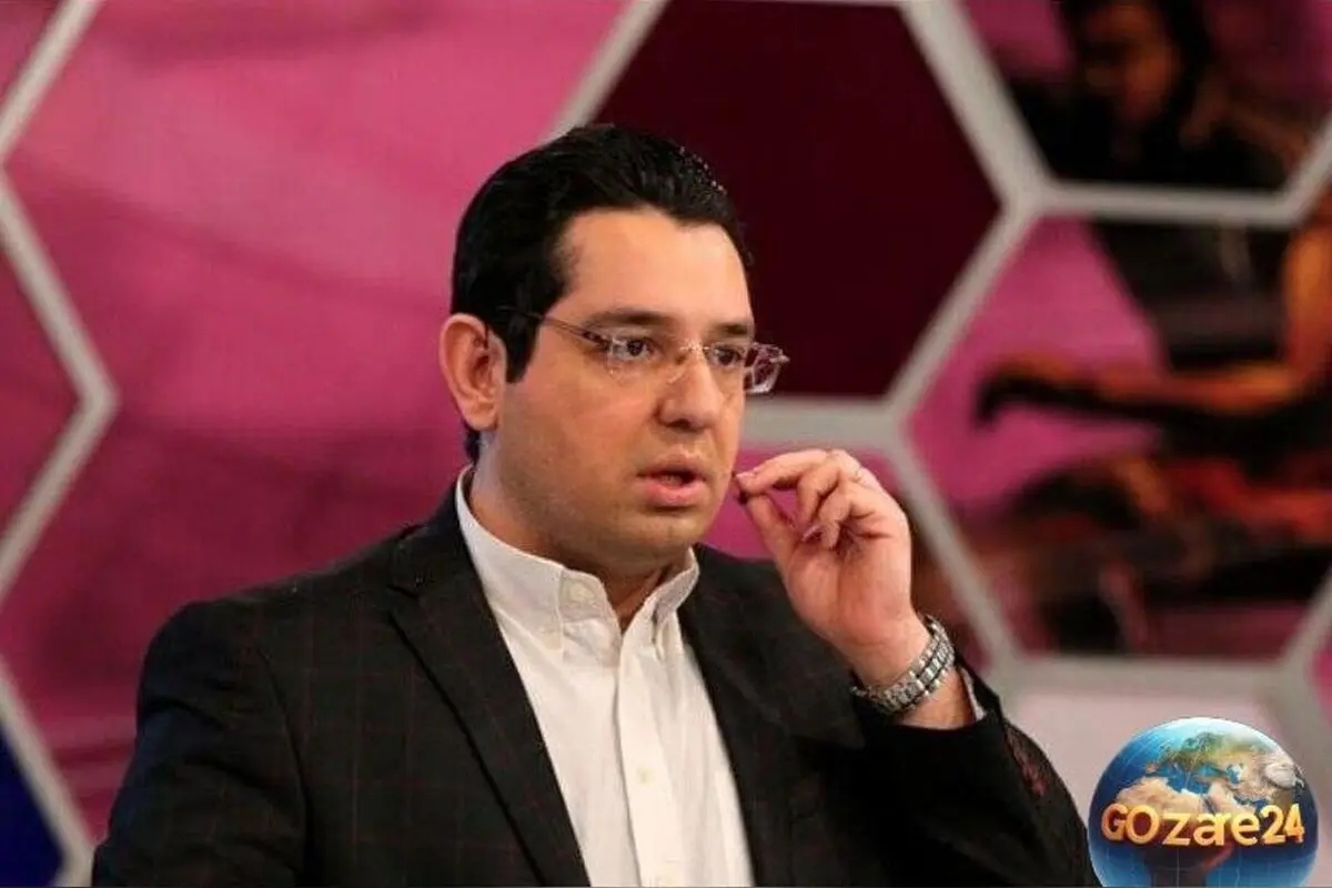 عکس و جزئیات دیدنی از دختر زیبای محمدرضا احمدی گزارشگر فوتبال + شباهت پدر و دختر