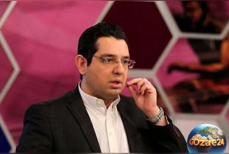 عکس و جزئیات دیدنی از دختر زیبای محمدرضا احمدی گزارشگر فوتبال + شباهت پدر و دختر