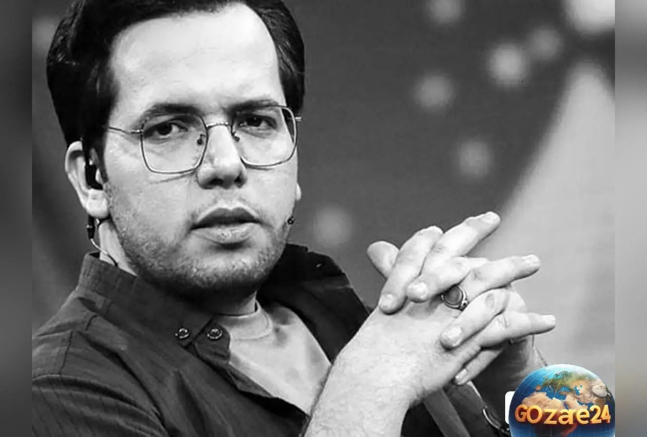 حامد سلطانی مجری برنامه اعجوبه‌ها و ازدواج دوباره با همسر جدید + خانواده سه‌نفره و عکس‌های خاص