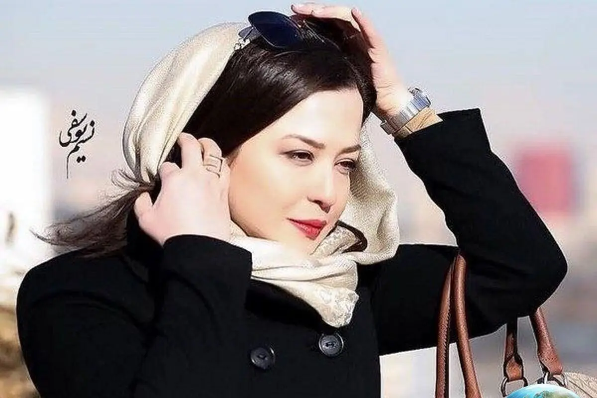 مهراوه شریفی‌نیا: زیبایی طبیعی بدون اضافه‌کاری، آرایش یا روتوش!