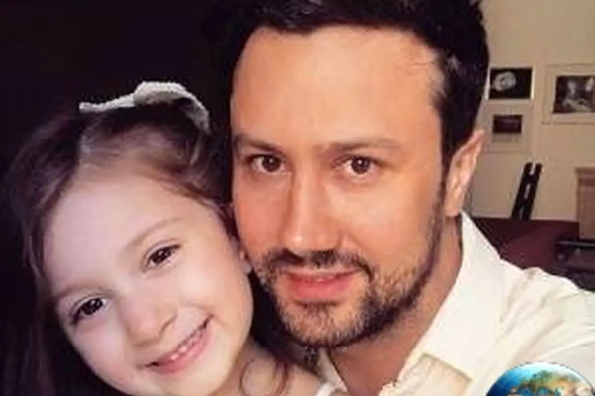 تولد لاکچری و خاص پناه دختر شاهرخ استخری با عکسهای دیدنی و جزئیات ویژه