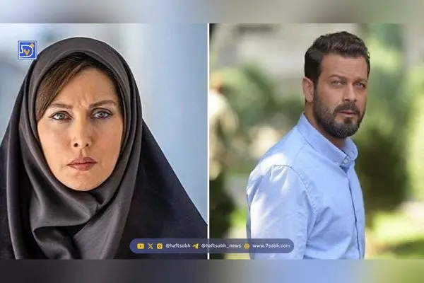 تصاویر دیدنی از تغییرات چهره مهتاب کرامتی و پژمان بازغی در سنین ۵۰ و ۶۲ سالگی