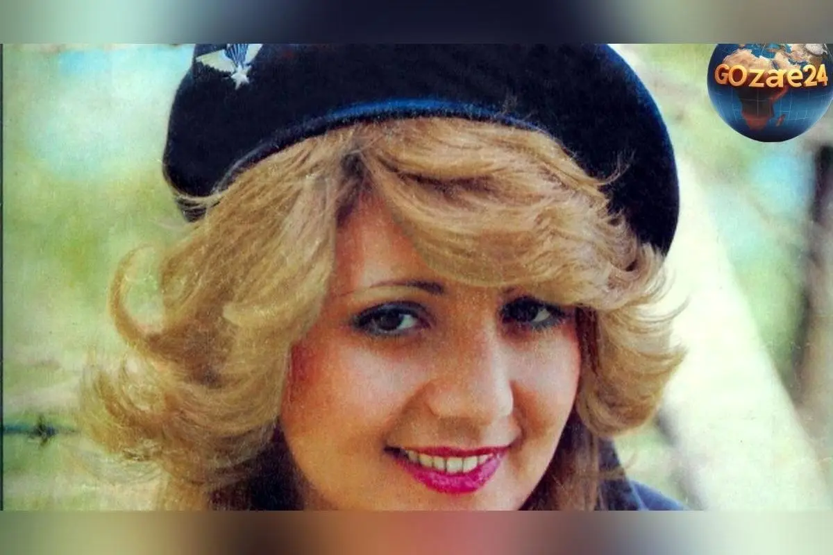 عکس نادر و خاطره‌انگیز نوش‌آفرین در کنار بهروز وثوقی در سال ۱۳۵۳ | سفر به دوران طلایی سینمای ایران