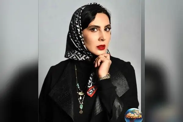 نگاهی به استایل زمستانی لیلا بلوکات با شال و کلاه رنگارنگ + عکس و معرفی سریال یوزارسیف