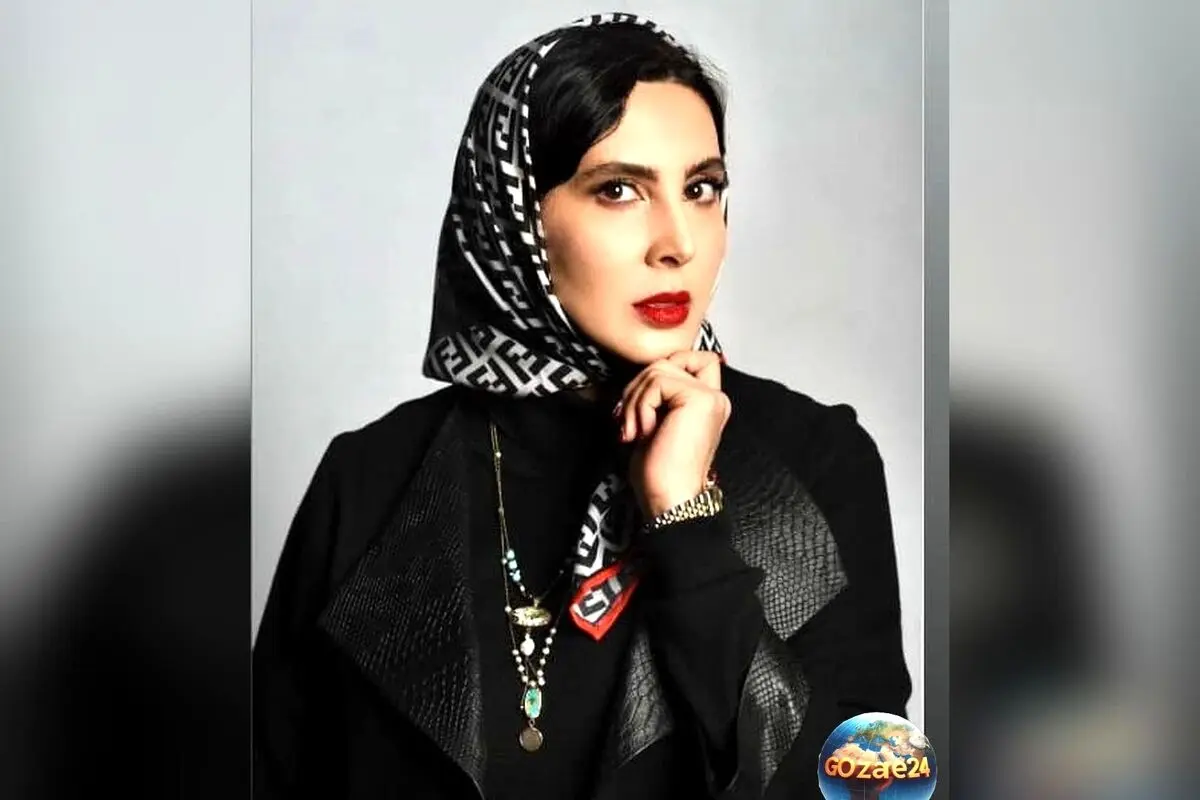 نگاهی به استایل زمستانی لیلا بلوکات با شال و کلاه رنگارنگ + عکس و معرفی سریال یوزارسیف