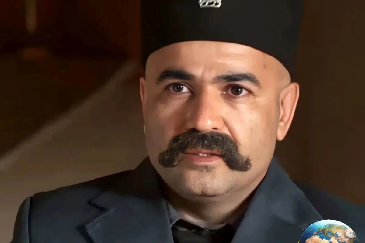 رونمایی از همسر واقعی سعید چنگیزیان بازیگر آصف میرزا در سریال گیلدخت + عکس و جزئیات زندگی مشترک
