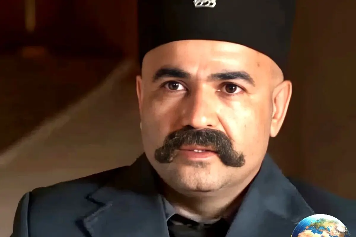 رونمایی از همسر واقعی سعید چنگیزیان بازیگر آصف میرزا در سریال گیلدخت + عکس و جزئیات زندگی مشترک